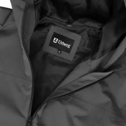 Urberg Men's 2l Everyday Rain Jacket Asphalt