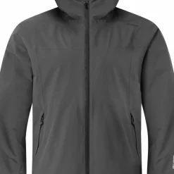 Urberg Men's 2l Everyday Rain Jacket Asphalt