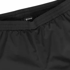 Urberg Men's 2l Everyday Rain Pant Black Beauty