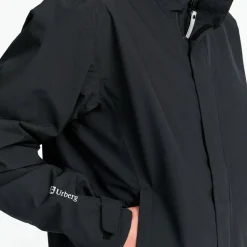 Urberg Men's 2L Rain Set Black Beauty