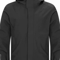 Urberg Men's 2L Rain Set Black Beauty