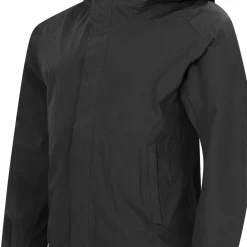 Urberg Men's 2L Rain Set Black Beauty