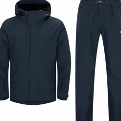 Urberg Men's 2L Rain Set Blue Nights