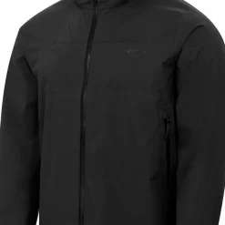 Urberg Men's 2.5l Shell Jacket Black Beauty