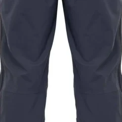 Urberg Men's 3l Shell Pant Sidezip Blue Nights