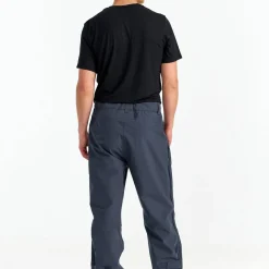 Urberg Men's 3l Shell Pant Sidezip Blue Nights