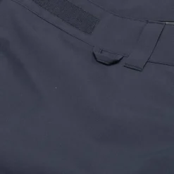 Urberg Men's 3l Shell Pant Sidezip Blue Nights