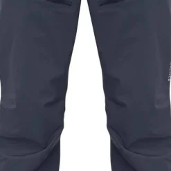 Urberg Men's 3l Shell Pant Sidezip Blue Nights