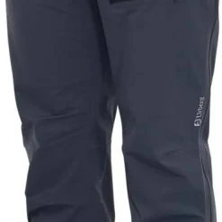Urberg Men's 3l Shell Pant Sidezip Blue Nights