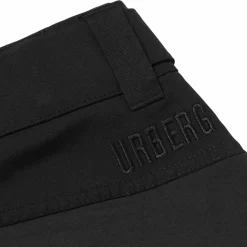Urberg Men's Liabygda Hiking Short Black Beauty