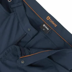Urberg Men's Light 5 Pocket Shorts Blue Nights