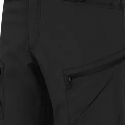 Urberg Men's Light 5 Pocket Shorts Black Beauty