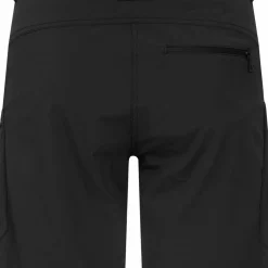 Urberg Men's Light 5 Pocket Shorts Black Beauty