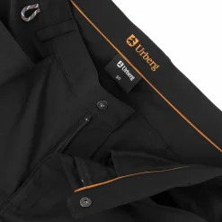 Urberg Men's Light 5 Pocket Shorts Black Beauty
