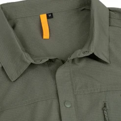 Urberg Men's Long Sleeve Tech Shirt Dusty Olive