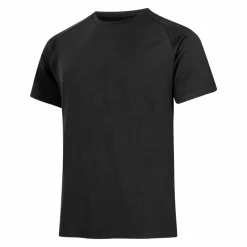 Urberg Men's Lyngen Merino T-Shirt 2.0 Black Beauty