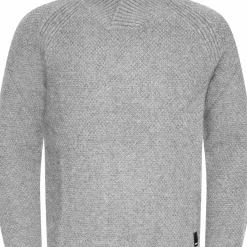 Urberg Men's Moss Knit Sweater Lt. Greymelange