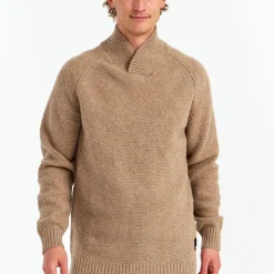 Urberg Men's Moss Knit Sweater Lt. Greymelange