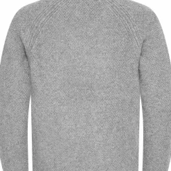 Urberg Men's Moss Knit Sweater Lt. Greymelange