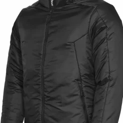 Urberg Men's 2nd Layer Padded Jacket Black Beauty