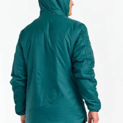 Urberg Men's 2nd Layer Padded Jacket Black Beauty