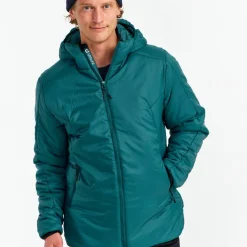 Urberg Men's 2nd Layer Padded Jacket Mediterranea