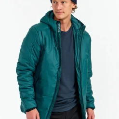Urberg Men's 2nd Layer Padded Jacket Mediterranea