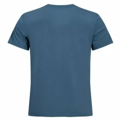 Urberg Men's Printed Tree Tee Midnight Navy/sky