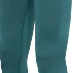 Urberg Men's Selje Merino-Bamboo Pants Mediterranea/Blue Nights