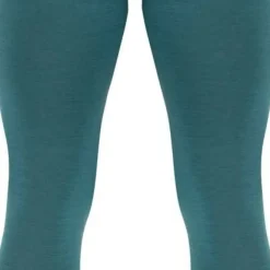 Urberg Men's Selje Merino-Bamboo Pants Mediterranea/Blue Nights
