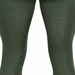 Urberg Men's Selje Merino-Bamboo Pants Kombu Green