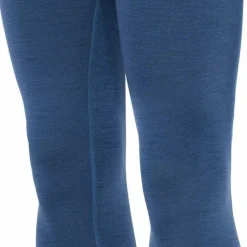Urberg Men's Selje Merino-Bamboo Pants True Navy/Asphalt