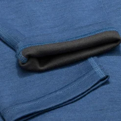 Urberg Men's Selje Merino-Bamboo Pants True Navy/Asphalt