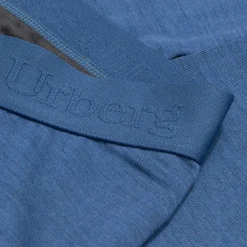 Urberg Men's Selje Merino-Bamboo Pants True Navy/Asphalt