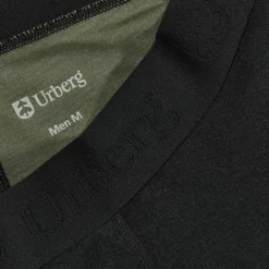 Urberg Men's Selje Merino-Bamboo Pants Black/Green