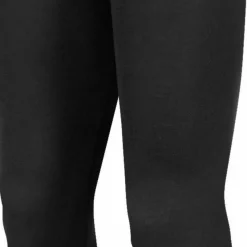 Urberg Men's Selje Merino-Bamboo Pants Black Beauty