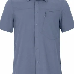 Urberg Men's Short Sleeve Tech Shirt Flint Stone