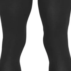 Urberg Men's Solid Tree Base Layer Pants Black Beauty