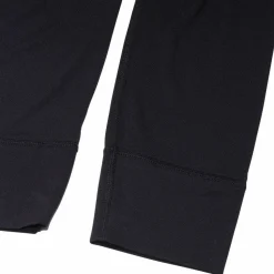 Urberg Men's Solid Tree Base Layer Pants Black Beauty