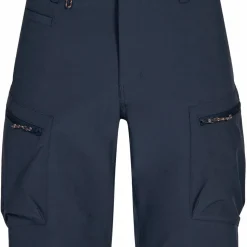 Urberg Men's Stretch Light Shorts Blue Nights