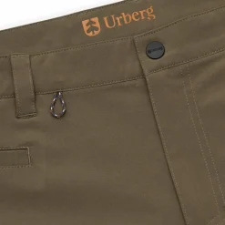 Urberg Men's Stretch Light Shorts Capers