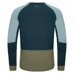 Urberg Men's Tree Base Layer Top Midnight Navy