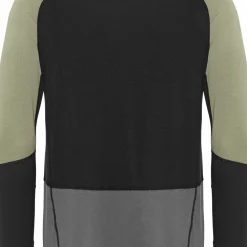 Urberg Men's Tree Base Layer Top Black Beauty