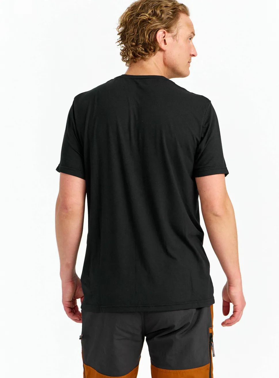 Urberg Men's Tree Tee Silver Pine