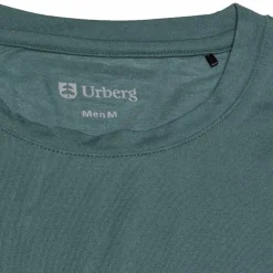 Urberg Men's Tree Tee Silver Pine