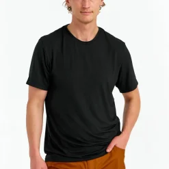 Urberg Men's Tree Tee Silver Pine