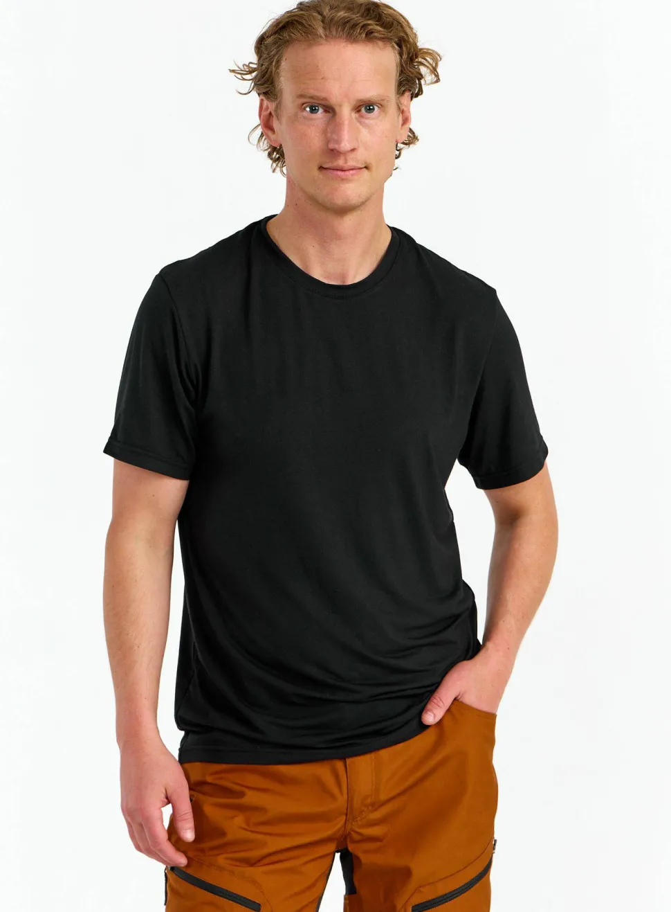 Urberg Men's Tree Tee Silver Pine