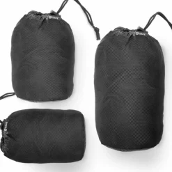 Urberg Meshbag Set Black