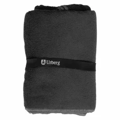 Urberg Microfiber Towel 60x120 Cm Asphalt