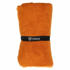 Urberg Microfiber Towel 85x150cm Pumpkin Spice